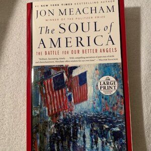 "The Soul of America" by Jon Meacham